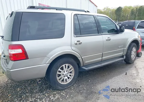 2008 Ford Expedition Xlt z USA, uszkodzony, nr VIN 1FMFU15528LA86023